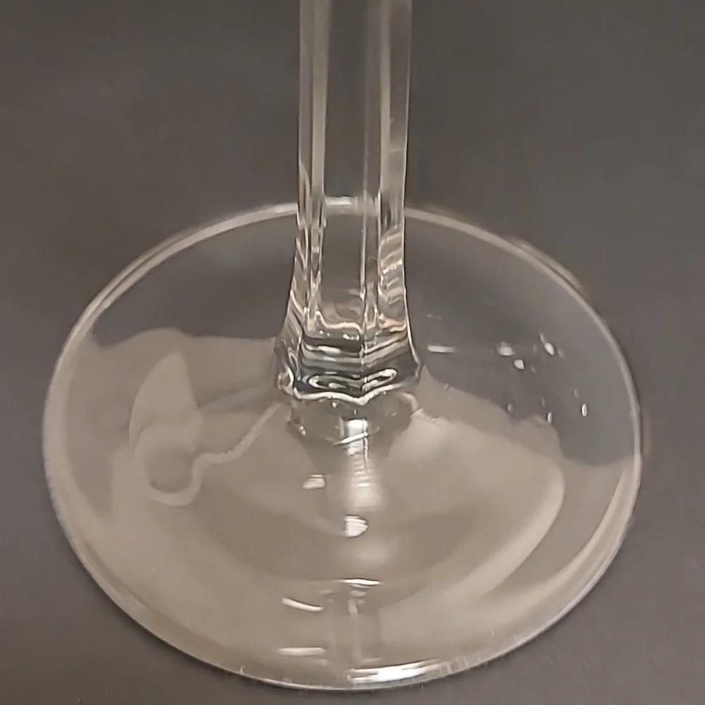 Pair of Preston Ridge Winery Wine Glasses